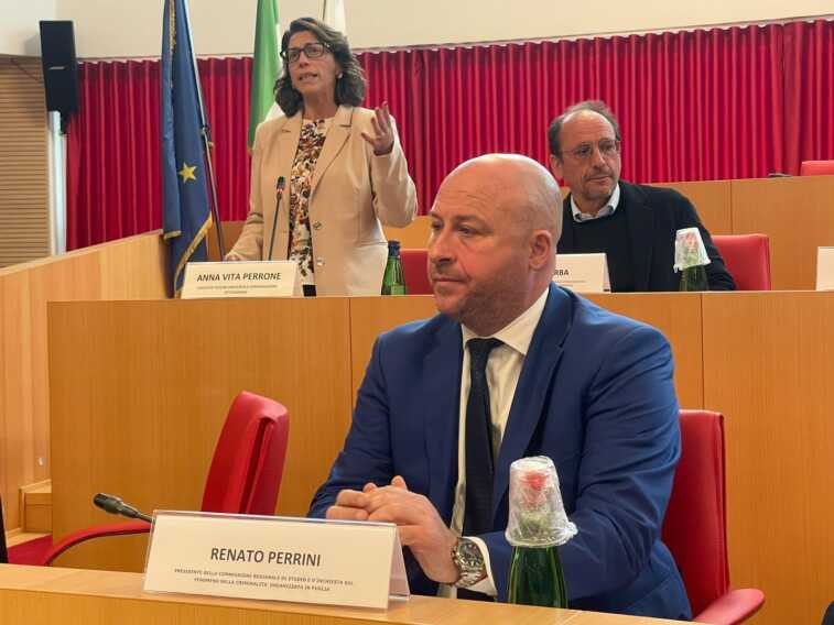 Giochi del Mediterraneo, Perrini replica a Emiliano: «Faccia il proprio dovere anziché polemizzare»