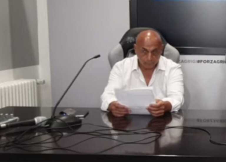 Brindisi, ipotesi Zerbo: l’ex direttore generale dell’Alessandria potrebbe approdare in biancazzurro