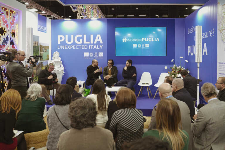 Galleria foto 'La Puglia del lusso vola in Brasile: a Sao Paulo un evento per presentare l’ospitalità d’alta gamma – VIDEO' - foto 1