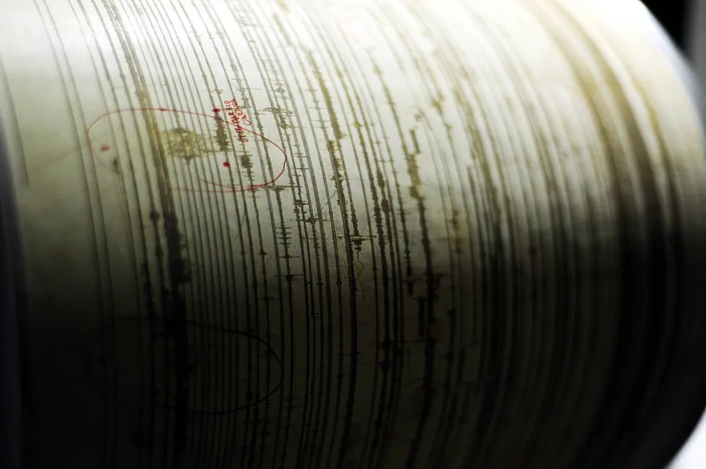 Scossa di terremoto magnitudo 3.9 tra Salerno e Potenza. Nessun danno