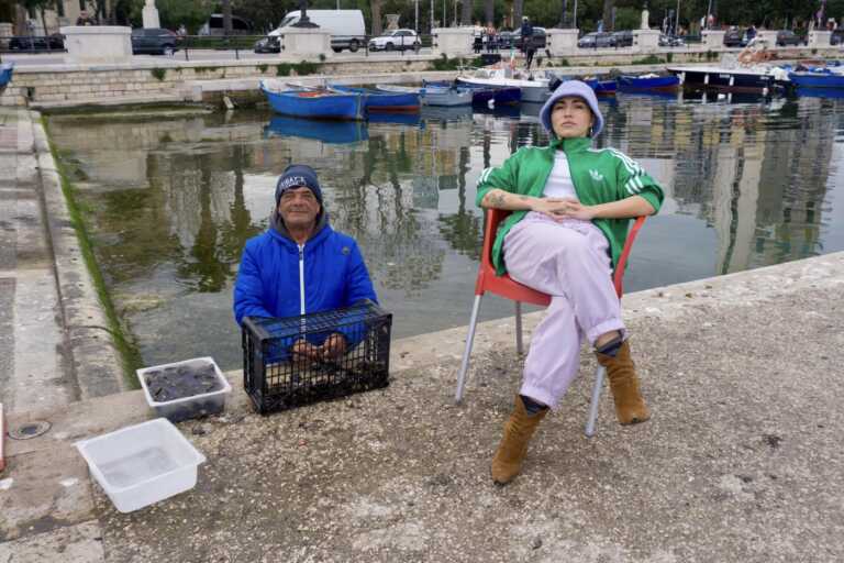 “Ù Baccalà”: il rap in salsa barese di Serena Brancale che impazza sui social – VIDEO