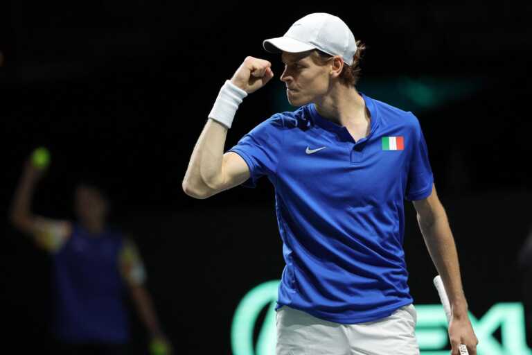 Galleria foto 'Tennis, Sinner-mania. Tutti vogliono il campione' - foto 1