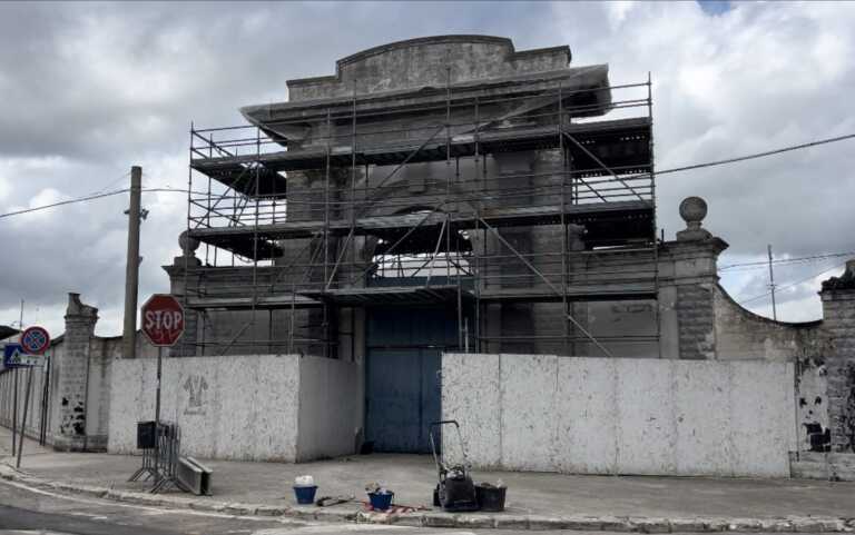 Brindisi, gara deserta per i lavori dello stadio Fanuzzi. Fermo il cantiere da 197mila euro