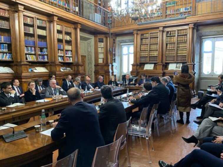 La Zes unica scalda i motori: c’è la prima cabina di regia. Focus su Piano strategico, settori e investimenti