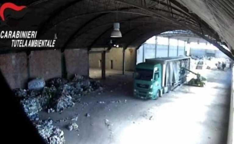 Traffico di rifiuti tra Italia e Tunisia: l’inchiesta partita da Potenza, 16 indagati
