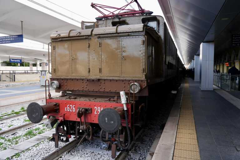 Il Treno del ricordo a Taranto: «La Puglia si dimostrò accogliente anche durante l’esodo giuliano-dalmata» – VIDEO