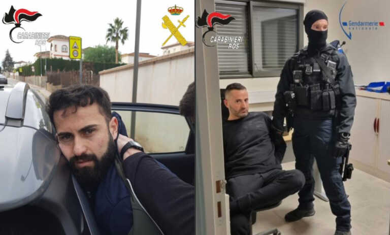 Arrestati i latitanti della mafia garganica Raduano e Troiano: «La Squadra Stato ha funzionato» – VIDEO