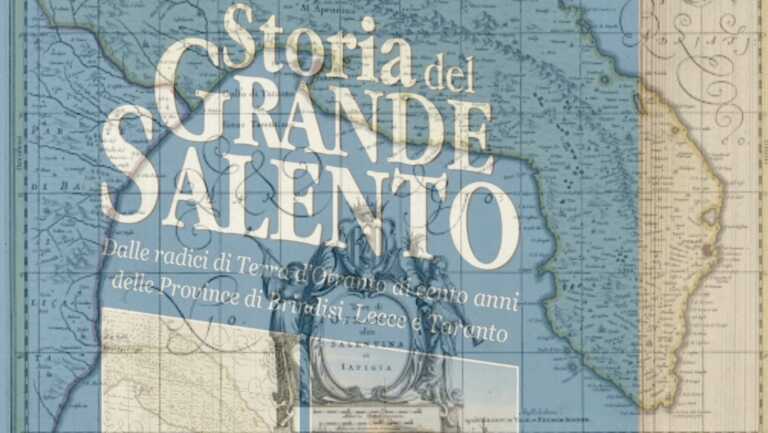 Il Grande Salento tra visioni e realtà. La ricerca storica di Lino De Matteis