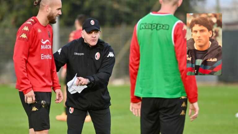 Bari e la crisi del gol, l’ex Soda: «Iachini troverà la soluzione»