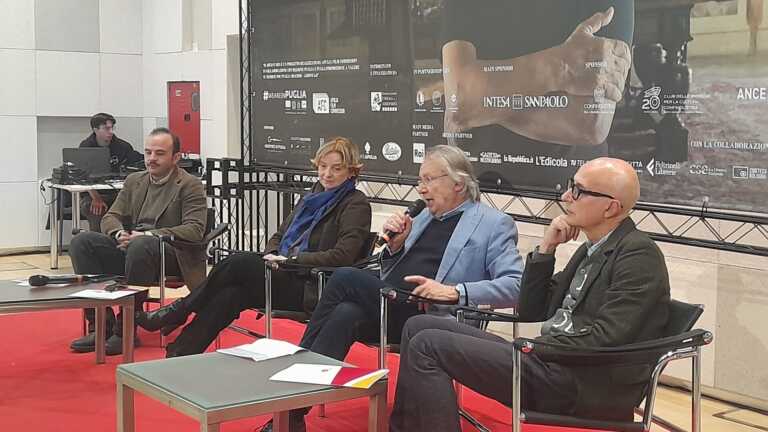 Il Bif&st scalda i motori: l’edizione 2024 dedicata a Montaldo e Taviani. Bellocchio tra gli ospiti – VIDEO