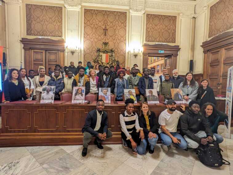 “A Bari tutto il mondo è paese”, contro le discriminazioni razziali per una città accogliente – VIDEO