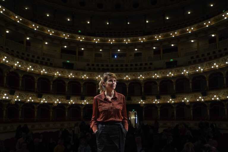 Barbora Bobulova al Bif&st: «Con “Il sol dell’avvenire” Nanni Moretti mi ha ridato luce»