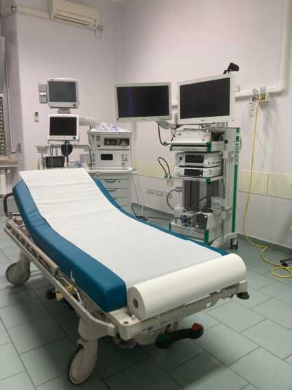 Galleria foto 'Putignano, nuovi ambulatori e sale operatorie nell’ospedale “Santa Maria degli Angeli”' - foto 6
