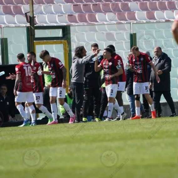Il Foggia di mister Cudini punta sulla continuità nella trasferta a Latina