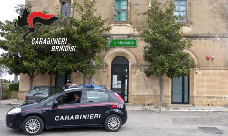 San Pancrazio Salentino, droga nascosta nella camera da letto: arrestato un 22enne