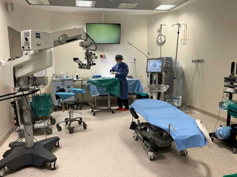 Putignano, nuovi ambulatori e sale operatorie nell’ospedale “Santa Maria degli Angeli”