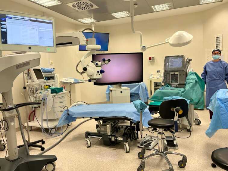 Putignano, nuovi ambulatori e sale operatorie nell’ospedale “Santa Maria degli Angeli” Putignano, nuovi ambulatori e sale operatorie nell’ospedale “Santa Maria degli Angeli”