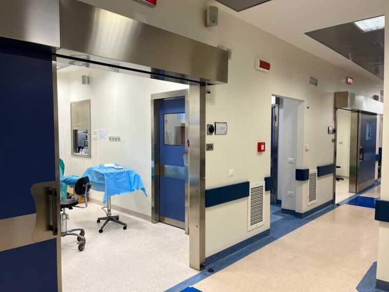 Putignano, nuovi ambulatori e sale operatorie nell’ospedale “Santa Maria degli Angeli” Putignano, nuovi ambulatori e sale operatorie nell’ospedale “Santa Maria degli Angeli”