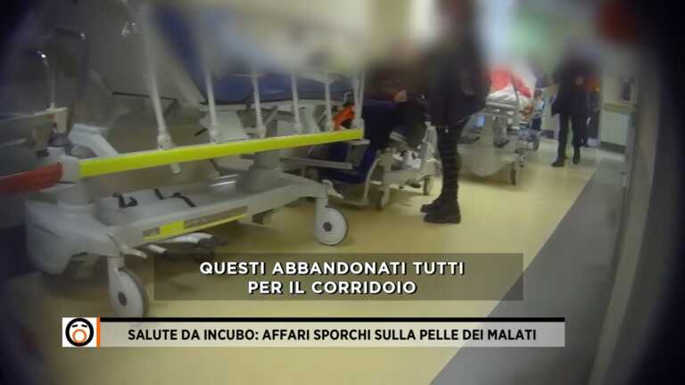 Ancora disagi al Policlinico di Foggia