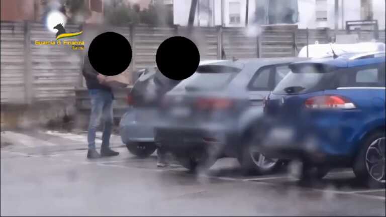 Traffico di stupefacenti tra il Piemonte e la Puglia: arrestate sei persone – VIDEO