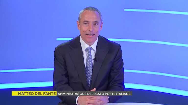 Poste Italiane, ecco il nuovo piano industriale: «Il cliente sempre più al centro» – VIDEO