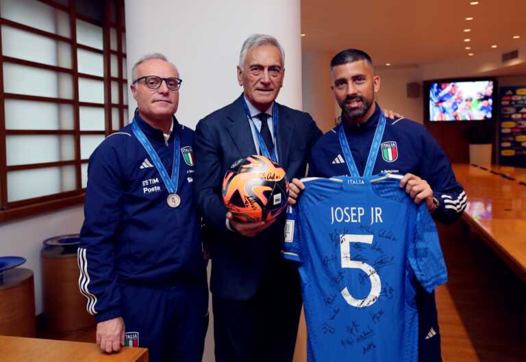Beach soccer, ecco i vicecampioni iridati. I finalisti al Mondiale di Dubai