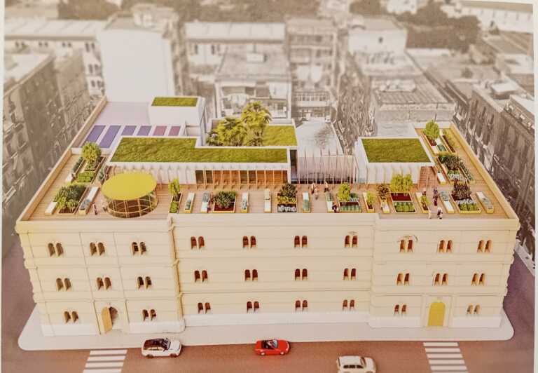 Taranto, Palazzo Frisini va all’Adisu. Sarà casa per gli studenti