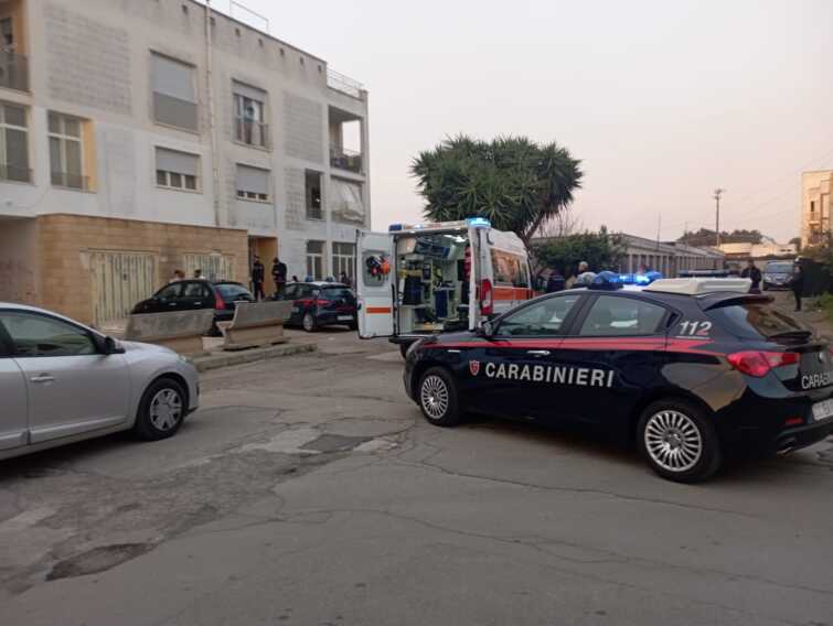 Taurisano, donna accoltellata dal marito. Santoro: «Comunità sconvolta»