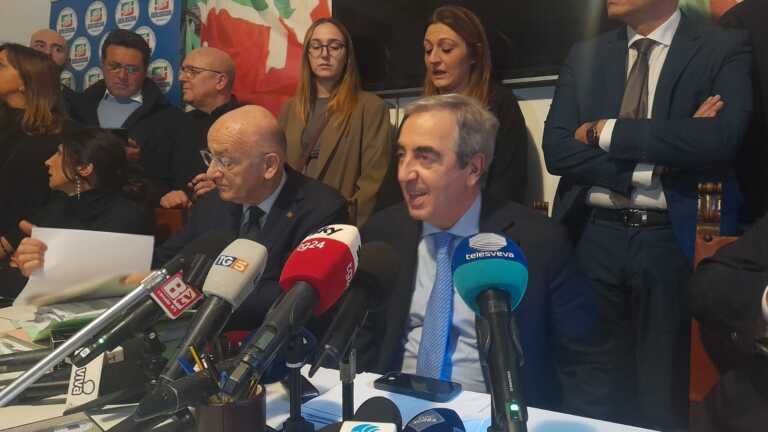 Gasparri: «Fatti gravi a Bari». E glissa su Ferri. Sisto: «Non vogliamo lo scioglimento»