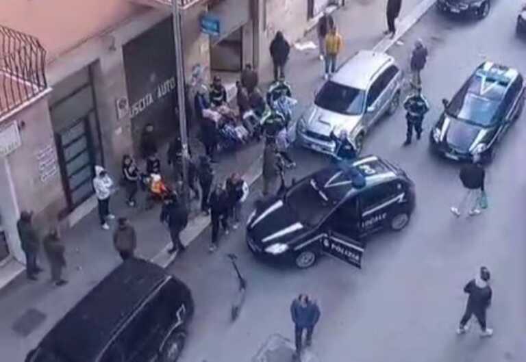 Foggia, tensione in via Podgora: agenti di Polizia locale aggrediti da abusivi – VIDEO