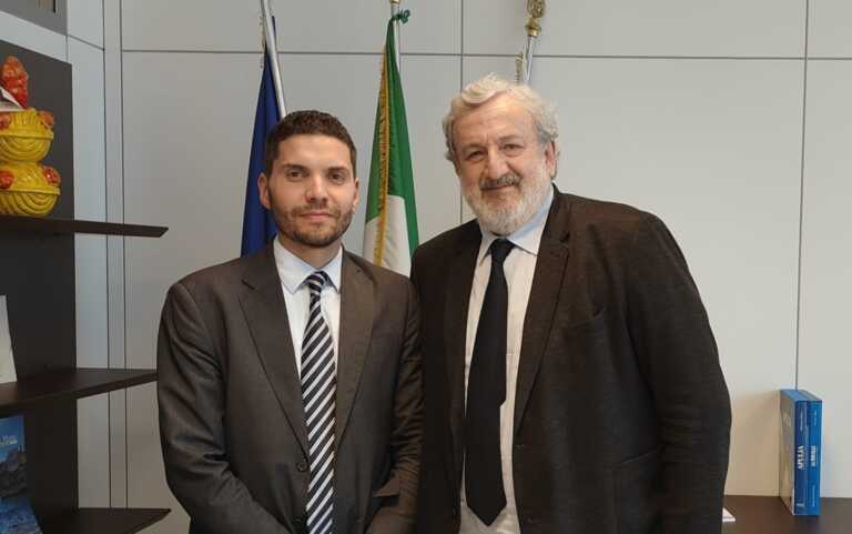 Puglia, Emiliano nomina Leoci consigliere delegato alle politiche per i giovani e gli adolescenti