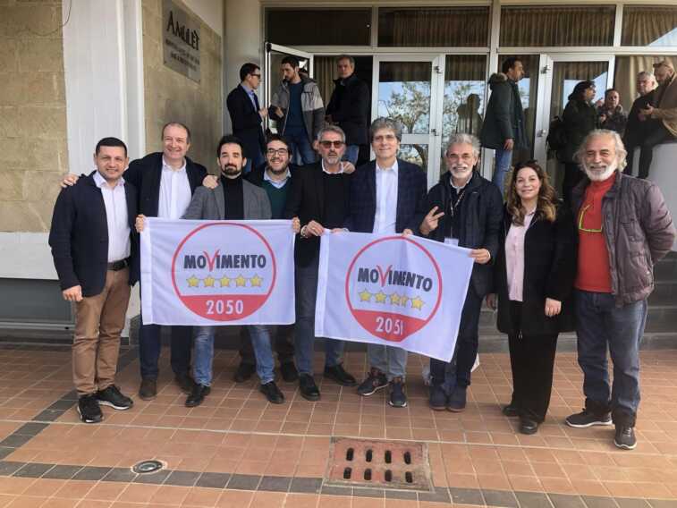 Bari, il Movimento 5 stelle elegge il nuovo rappresentante territoriale: è Daniele Amendolare