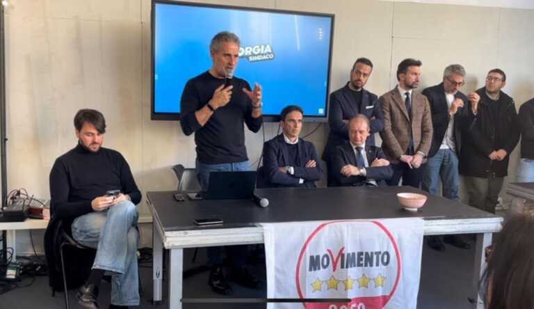 Comunali a Bari, Laforgia: «Qui un laboratorio del campo largo esempio per il Paese»