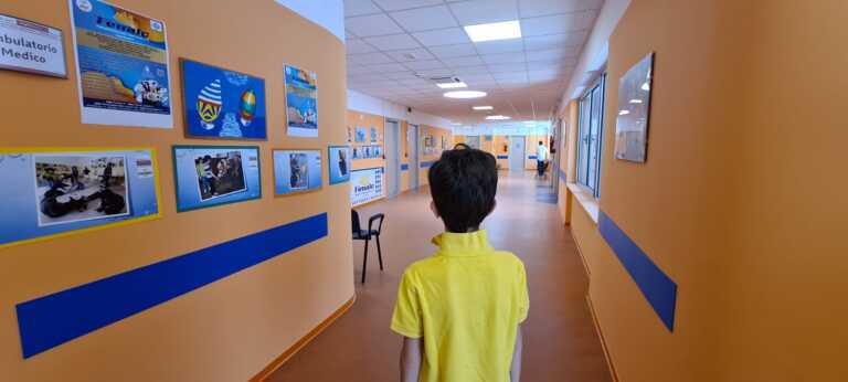 Autismo, tre giorni di eventi a Foggia: una raccolta fondi per lo sportello pubblico