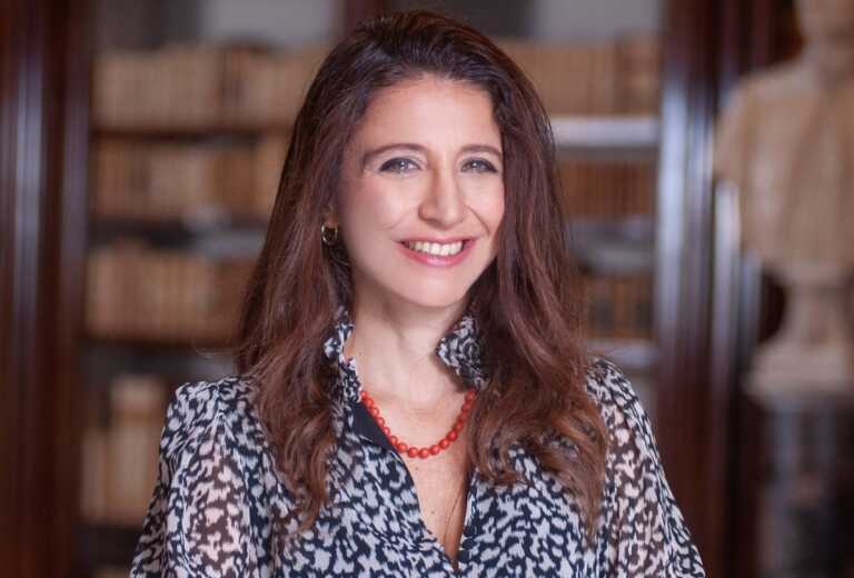 Triggiano, Barbara Gallavotti al Libro possibile winter: «Scriviamo la storia della vita»