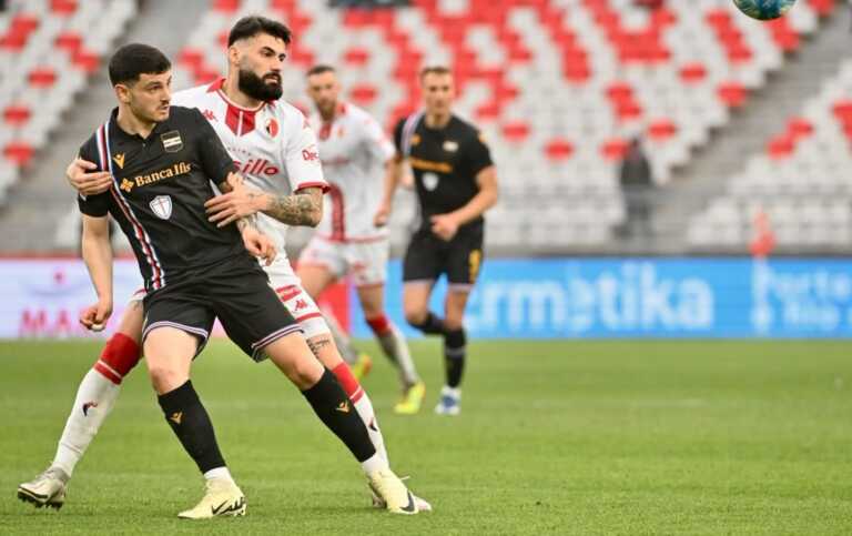 Bari sconfitto dalla Samp. Iachini: «La squadra sta crescendo. Restiamo uniti» – HIGHLIGHTS