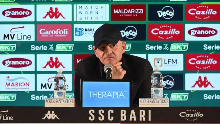 Pasquetta in campo per il Bari: biancorossi in trasferta a Modena. Iachini: «Aramu una freccia in più»
