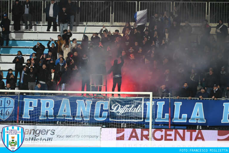 Al “Fanuzzi” la Virtus potrebbe condannare il Brindisi alla serie D