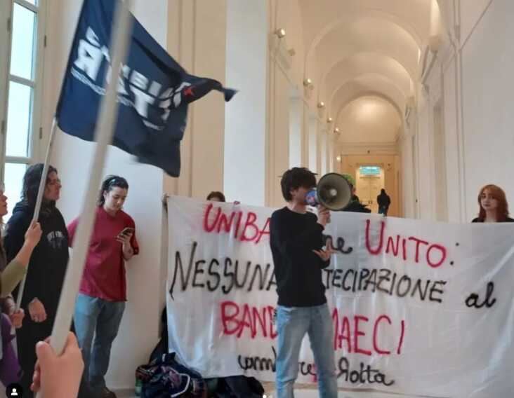 «Stop alle intese con lo stato di Israele»: Cambiare Rotta annuncia le proteste