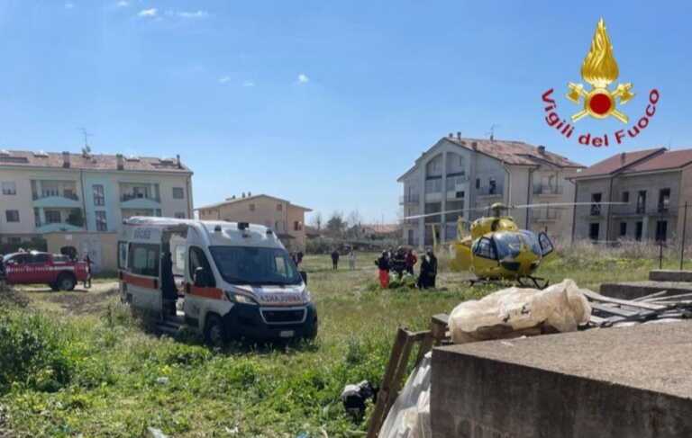 Incastrato nella motozappa mentre lavora in un fondo: muore carabiniere in pensione a Policoro