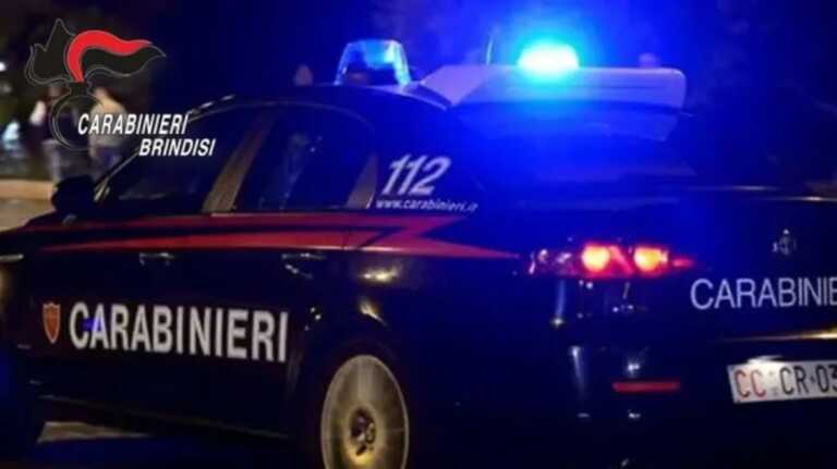 Latiano, trasporta in auto più di 5 chili di hashish e marijuana: arrestato un 32enne