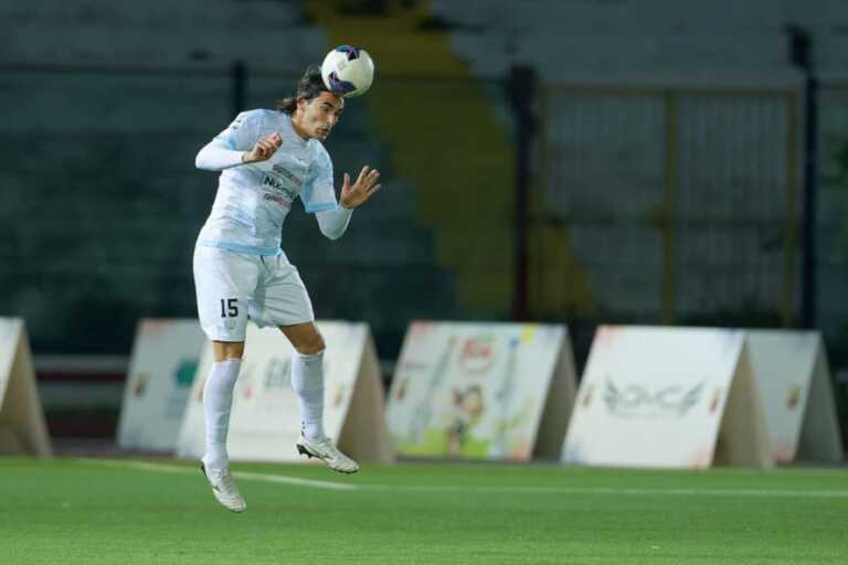 Niente da fare per la VirtusFrancavilla, la Casertana si impone 2-0
