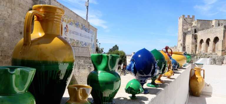 Esperti da tutto il mondo in Puglia per il congresso internazionale della ceramica