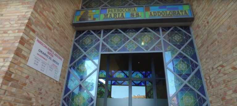 Matera, rubano le offerte dei fedeli nella chiesa dell’Addolorata: nei guai due altamurani