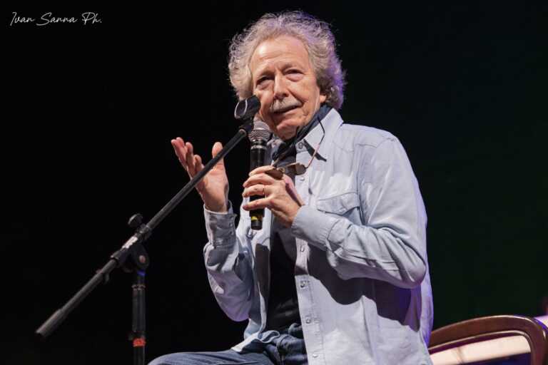 “Musico ambulante”, Concato in concerto il 22 marzo a Brindisi