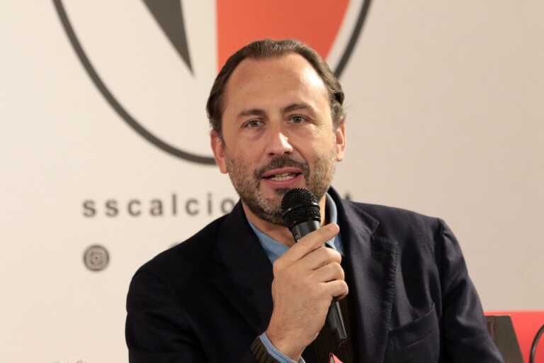 Bari, De Laurentiis apre all’emiro: «Dialogo? Perché no, anche se trattativa prematura»