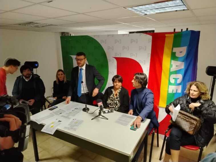 Primarie del centrosinistra a Bari, il Pd frena sulla scadenza della preregistrazione – VIDEO