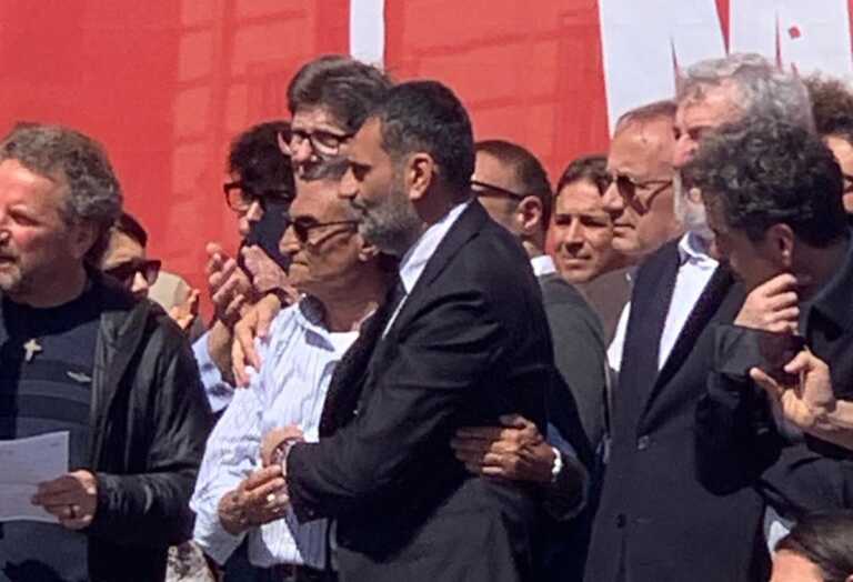 Solidarietà a Decaro dopo la diretta sui social, Pinuccio Fazio: «Grande sindaco, non sei solo»