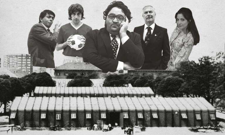 Il Bif&st aprirà i battenti con la docufiction di Landini: una storia di musica e sfide sociali