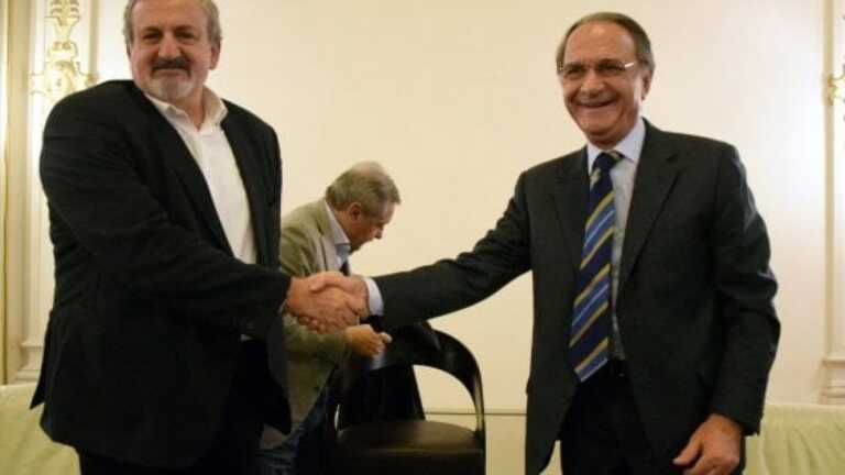 Di Cagno Abbrescia, il ricordo di Emiliano: «Un signore come avversario e come amico»